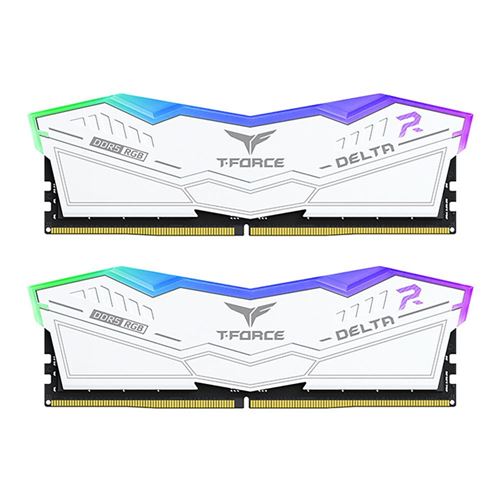 TeamGroup T-Force Delta RGB 64GB (2 x 32GB) DDR5-6000 PC5-48000