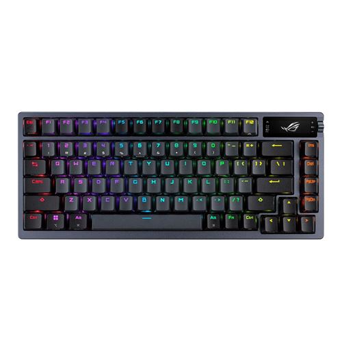 ASUS Azoth 75 Wireless DIY Custom Gaming Keyboard - Micro Center