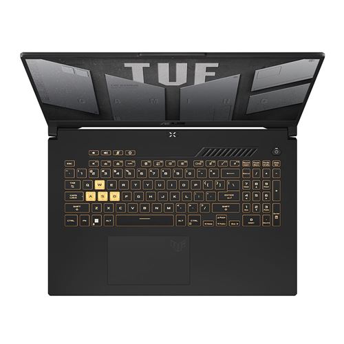 Notebook Gamer Asus TUF A17 Ryzen 9 16GB RAM 512GB RTX4070