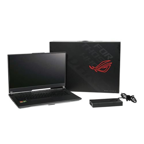 ASUS ROG Strix G17 (2023) 17.3” QHD 240Hz Gaming Laptop, Ryzen 9