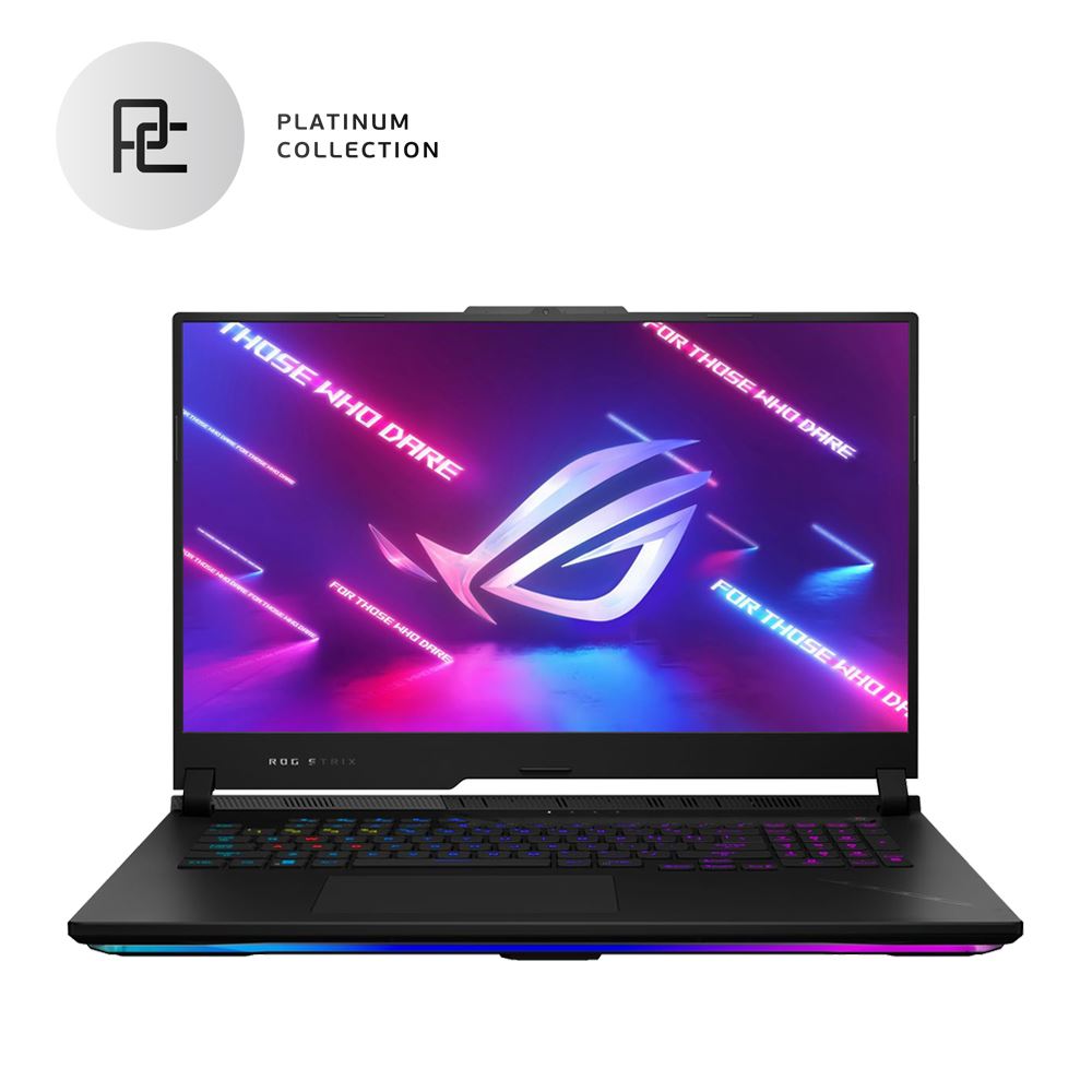 ASUS ROG Strix SCAR 17 (2023) G733PZXS97 17.3" Gaming Laptop Computer