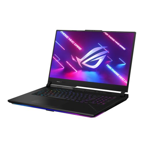 ASUS ROG Strix SCAR 16 (2023) Gaming Laptop, 16” Nebula HDR QHD, Nvidia RTX  4090, Intel i9-13980HX, 32GB DDR5, 2TB SSD, Win 11 Pro, G634JY-XS97 