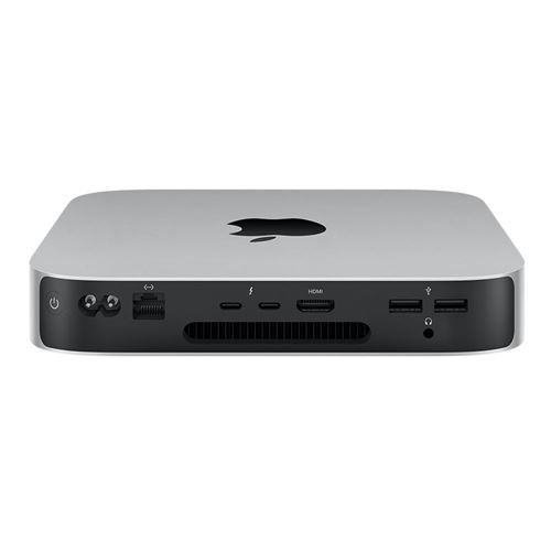 Apple Mac Mini MMFJ3LL/A 8GB 256GB M2 8-CORE CPU 10C GPU – TWO THUNDERBOLT  4 PORTS – HDMI PORT – TWO USB-A PORTS – Ventas Rosario