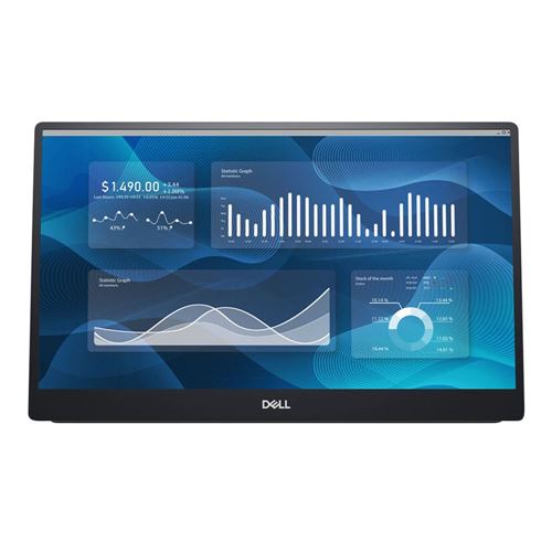 dell usb c portable monitor