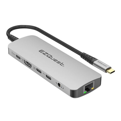 Introduction to the Anker USB C Hub, 552 USB-C Hub (9-in-1, 4K HDMI)