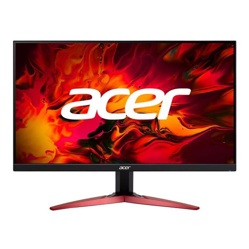 Acer Nitro KG251Q Zbiip 24.5" HD (1920 x 1080) Gaming Monitor; AMD FreeSync; HDR; HDMI DisplayPort; Acer - Micro Center