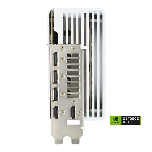  ASUS ROG Strix GeForce RTX ™ 4080 White Edition Gaming Graphics  Card (PCIe 4.0, 16GB GDDR6X, HDMI 2.1a, DisplayPort 1.4a) : Electronics