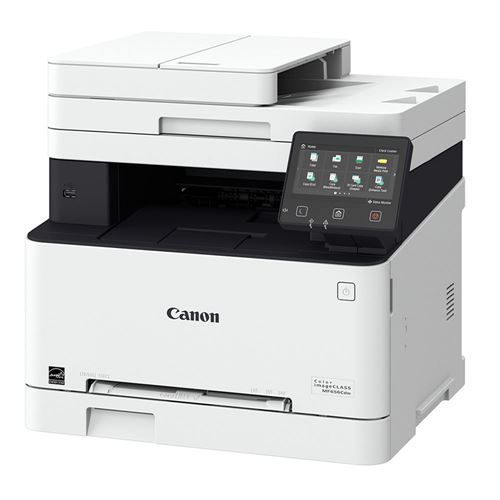 canon white printer