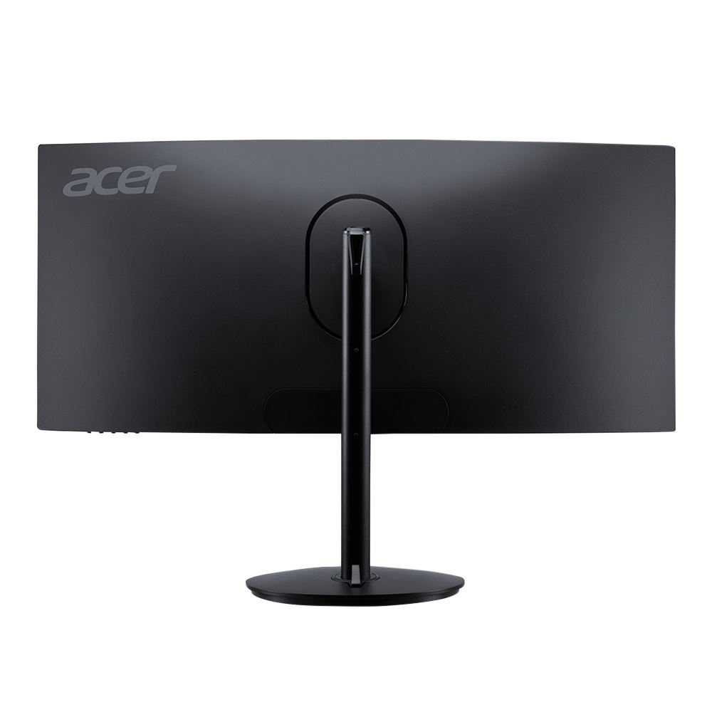 Acer Nitro Xz342cu Sbmiipphx 34 2k Qhd 3440 X 1440 165hz Curved Screen Gaming Monitor