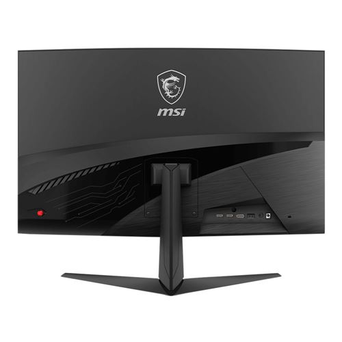 MSI G321CU 31.5 4K UHD (3840 x 2160) 144Hz Curved Screen Gaming Monitor  Platinum Collection; AMD FreeSync; HDR; HDMI - Micro Center