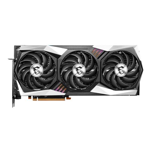 MSI Radeon RX 6800 XT Gaming X Trio Review - Average FPS