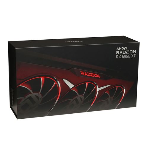 AMD Radeon RX 6950 XT Triple Fan 16GB GDDR6 PCIe 4.0 Graphics Card - Micro  Center