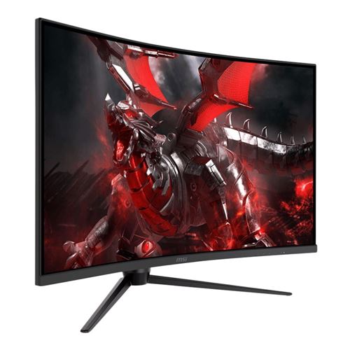 MSI G274PF 27 Full HD (1920 x 1080) 180Hz Gaming Monitor; AMD FreeSync  Premium / NVIDIA G-Sync Compatible; HDR; HDMI - Micro Center