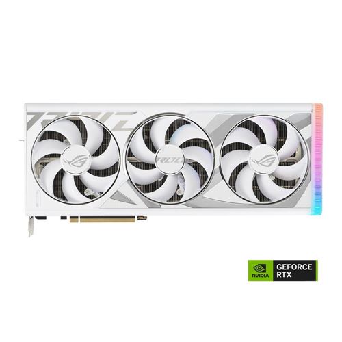 ASUS ROG STRIX RTX 4080 White OC 16GB GDDR6X