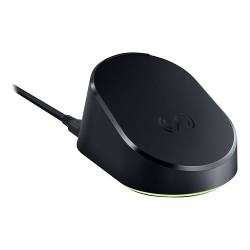 Razer Basilisk V3 Pro and Mouse Dock Pro review: Qi charging and