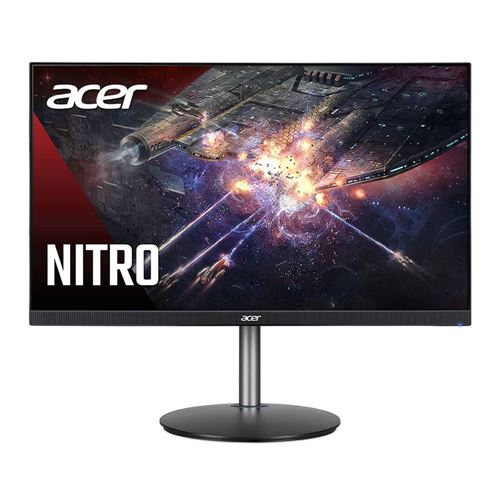 Acer Nitro XF273U Xbmiiprx 27 2K WQHD (2560 x 1440) 240Hz Gaming Monitor;  AMD FreeSync; HDR; HDMI DisplayPort; Zero - Micro Center