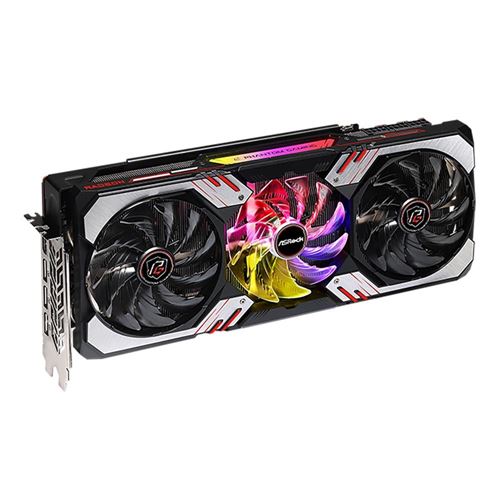 ASRock launches Radeon RX 7900 XT Phantom Gaming GPU in white 