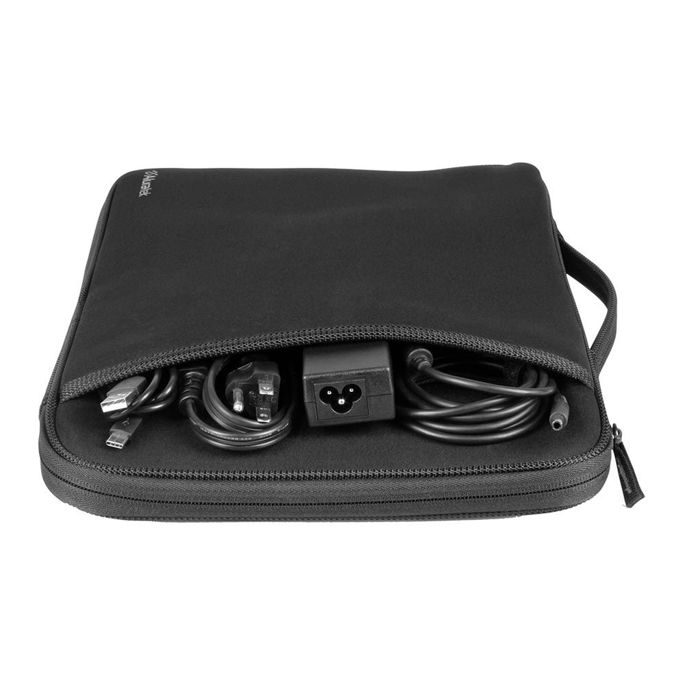 Aluratek Universal 11.6" Sleeve with Handle for Laptop, MacBook