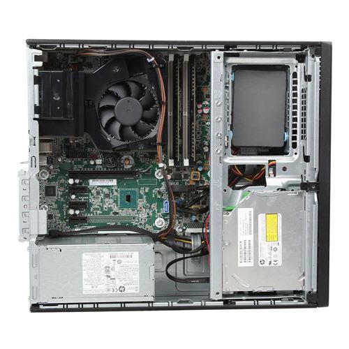 HP ProDesk 600 G2 SFF Desktop Computer (Refurbished); Intel Core