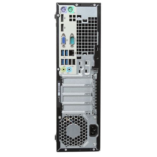 HP ProDesk 600 G2 SFF Desktop Computer (Refurbished); Intel Core