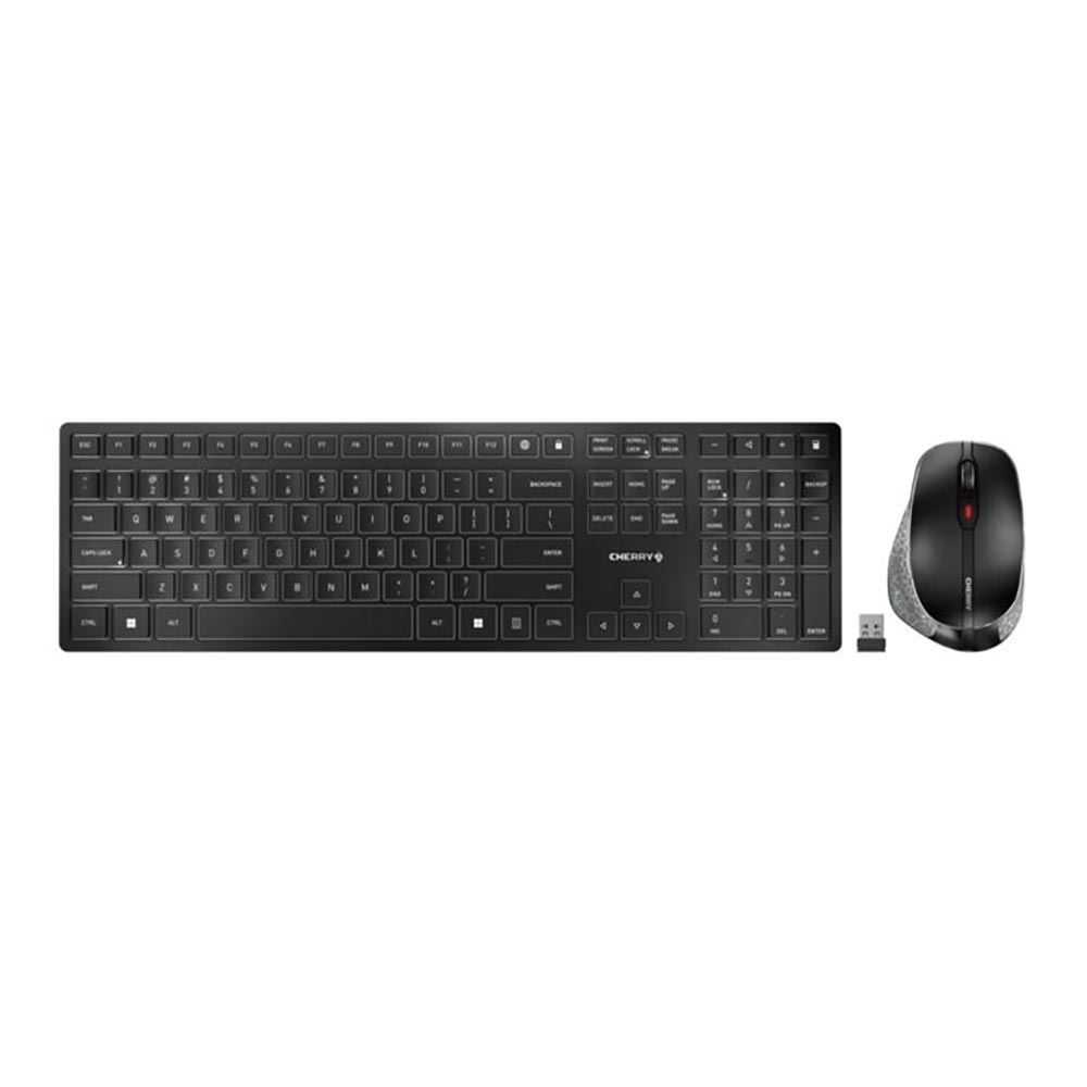 Cherry DW 9500 Slim Wireless Keyboard Mouse Set main image 0
