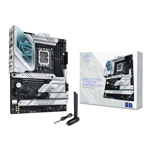 ASUS Z790-V Prime WiFi Intel LGA 1700 ATX Motherboard - Micro Center