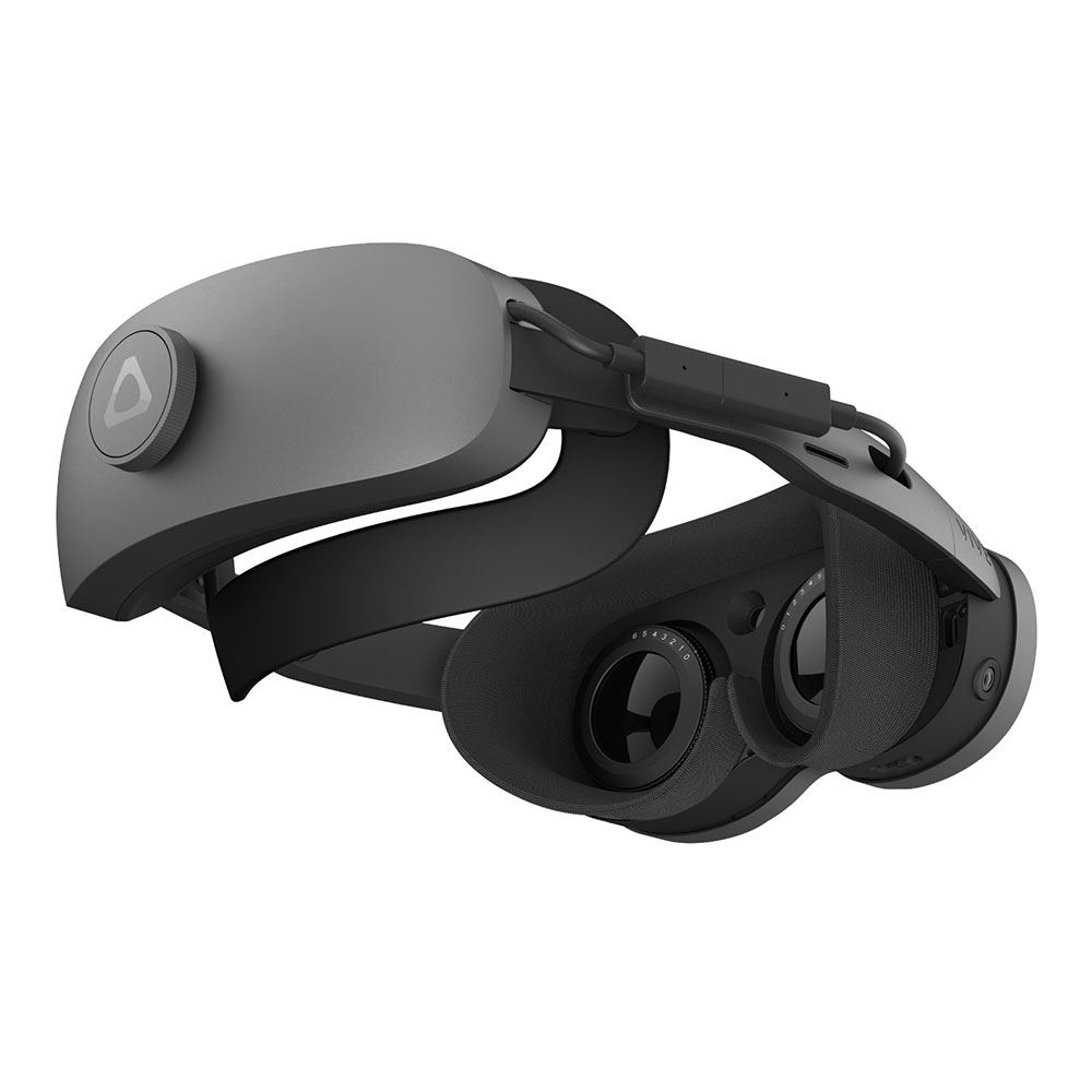 HTC VIVE XR Elite Virtual Reality System - Micro Center