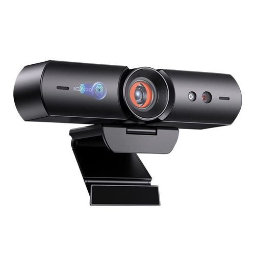 Webcam with Microphone, 1080P 30fps HD Webcams, USB 2.0 Computer Webcam, 3D  Noise Reduction and Automatic Gain Web Cam for PC Mac Laptop Desktop,Video
