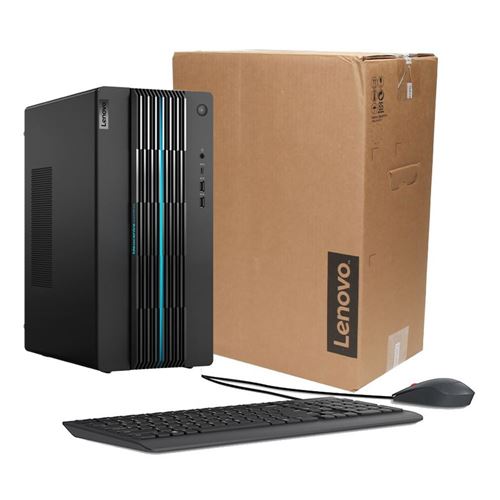 Lenovo IdeaCentre 5 17ACN7 Gaming PC; AMD Ryzen 7 5700G 3.8GHz