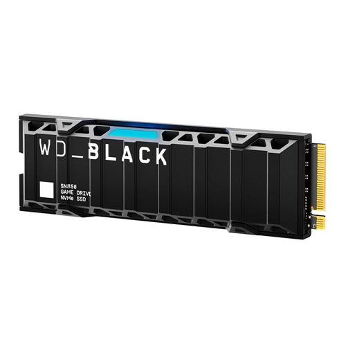 WD Black outlets SN850 NVMe SSD