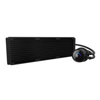 NZXT Kraken 360mm All in One Liquid CPU Cooling Kit - Black NZXT Kraken 360mm All in One Liquid CPU Cooling Kit - Black