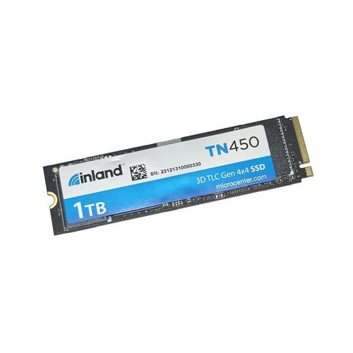  INLAND Platinum 4TB SSD M.2 2280 NVMe PCIe Gen 3.0 x 4