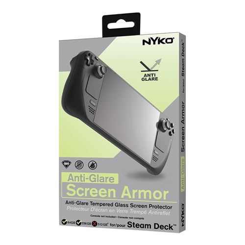 Nyko Screen Armor for Nintendo Switch™ OLED - Screen Protector – Nyko  Technologies