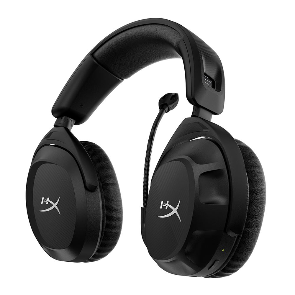 HyperX Cloud Stinger 2 Wireless Gaming Headset - 2.4Ghz Wireless, DTS ...