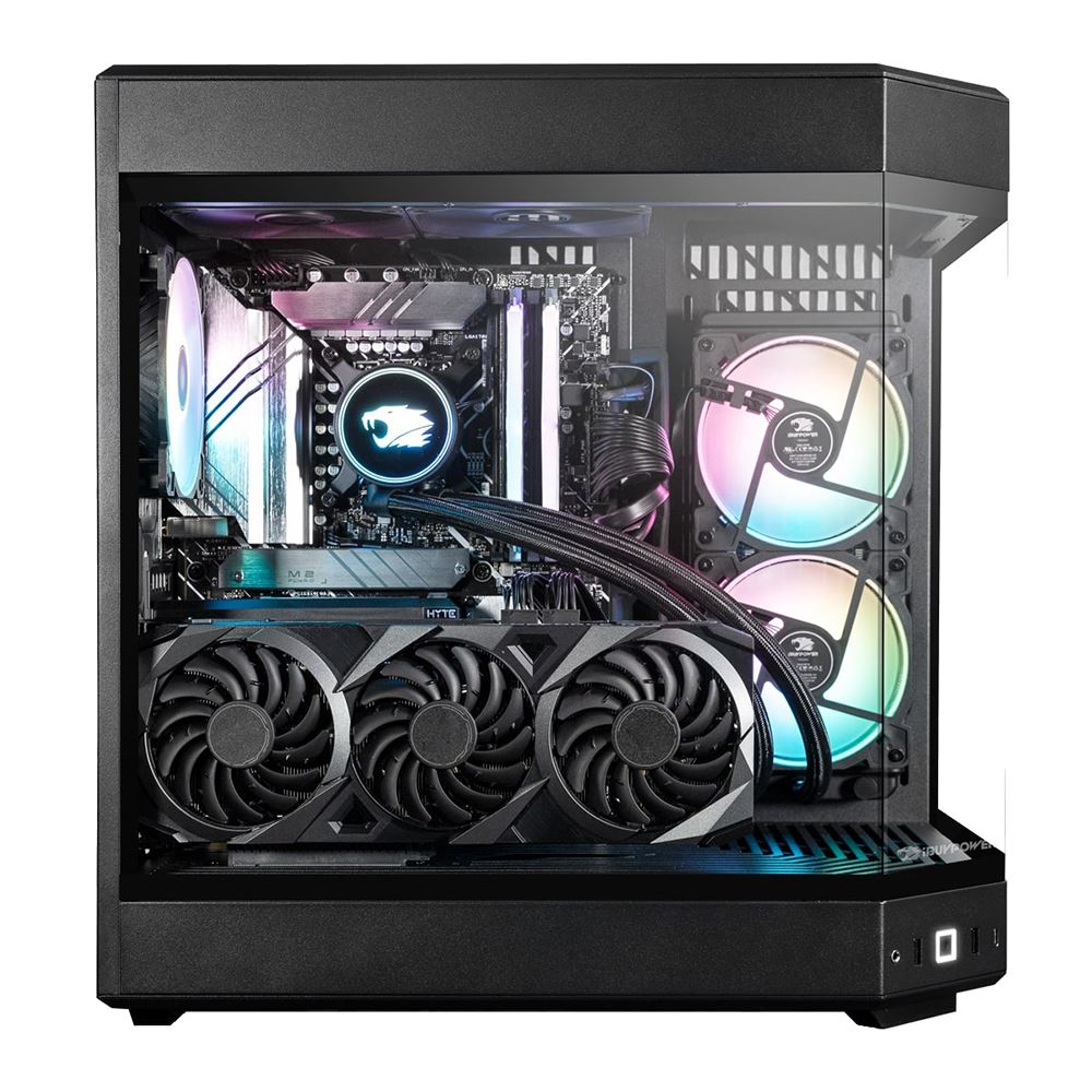 IBuyPower Y60BI9N47T01 Gaming PC; Intel Core i9 13th Gen 13900KF 2.2GHz ...