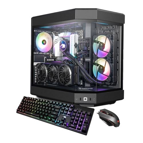 GAMING PC i9-13900K 64GB RAM 2TB NVME SSD RTX 4070 Ti VR / 4K