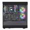 IBuyPower Y40BA9N4801 Gaming PC; AMD Ryzen 9 7900X 4.7GHz Processor ...