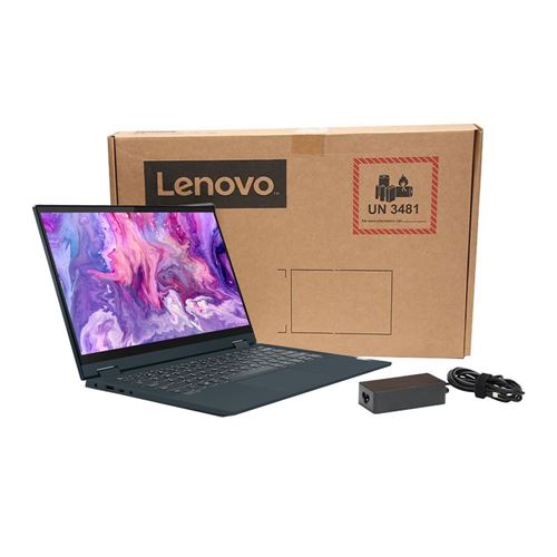 PC Portable Lenovo Ideapad S145-15IWL / i5 8è Gén / 12 Go + SIM
