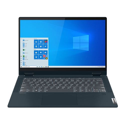 Lenovo Flex 5i 16 Touchscreen 2-in-1 Laptop - 13th Gen Intel Core i7-1355U  - Windows 11 - Abyss Blue