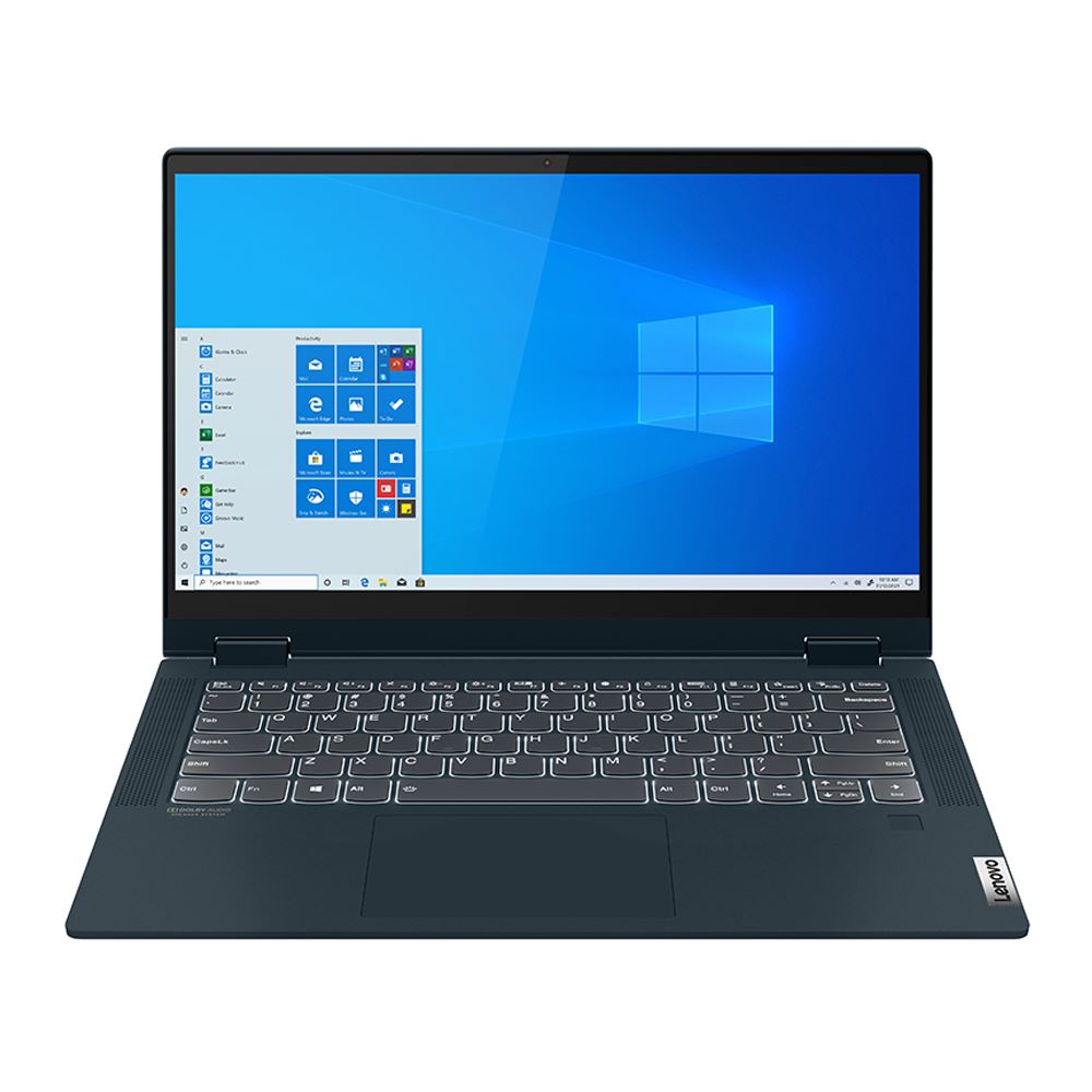 Lenovo Flex 5i 14" 2in1 Laptop Computer Abyss Blue; Intel Core i5