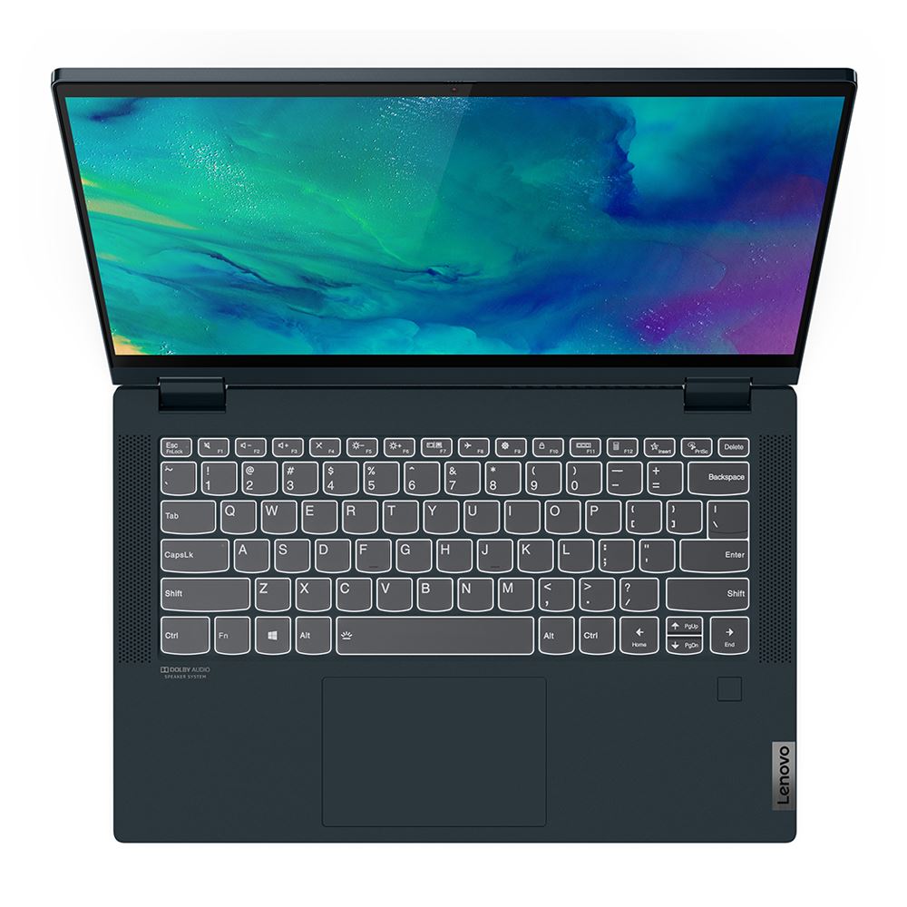 Lenovo Flex 5i 14" 2in1 Laptop Computer Abyss Blue; Intel Core i5