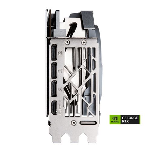 MSI GeForce RTX™ 4080 16GB GAMING X TRIO WHITE