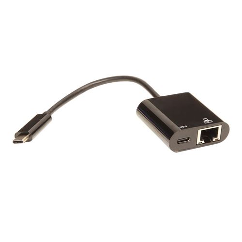 Inland USB 3.1 Type-C Gigabit Ethernet Adapter - Micro Center