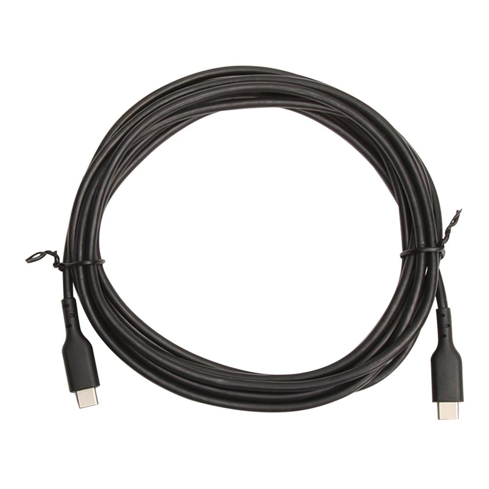 Inland Usb Type-c To Usb Type-c (black) - 10 Ft. - Micro Center