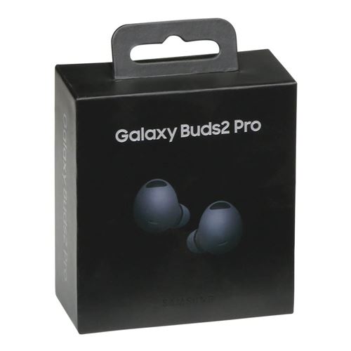 SAMSUNG Galaxy Buds 2 Pro True Wireless Bluetooth Earbuds Noise Cancelling  Water 887276668703