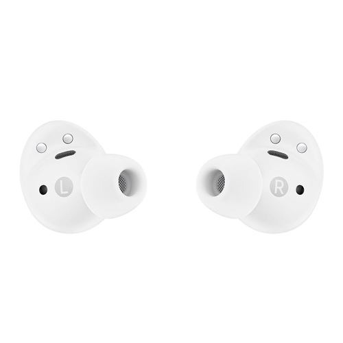 Samsung Galaxy Buds 2 Pro Active Noise Cancelling True Wireless Bluetooth  Earbuds - White - Micro Center