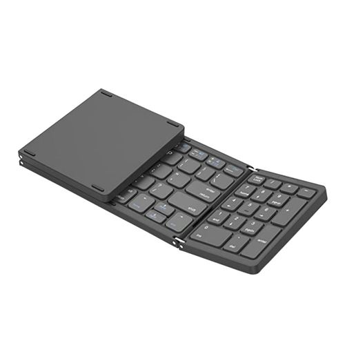 Wireless Bluetooth Keyboard, Universal Portable Multi Device Keyboard for  Bluetooth 5.1 Wireless Keyboard for Laptop Mobile Phone Tablet