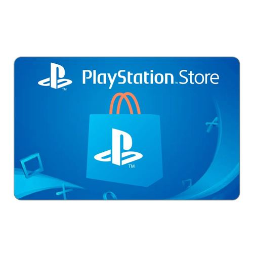 PlayStation Store Card 120€ - Game –