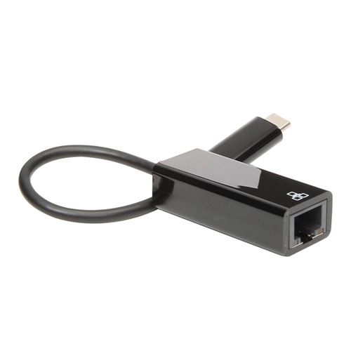 Inland USB 3.1 Type-C Gigabit Ethernet Adapter - Micro Center