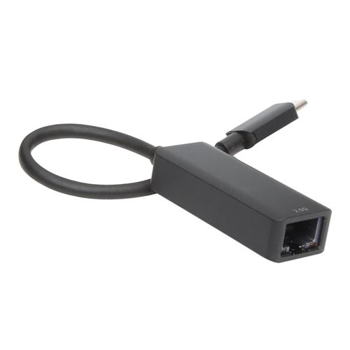 USB-C 2.5 Gigabit Ethernet Adapter
